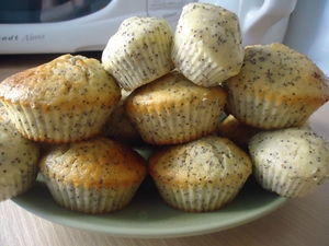 muffins citrons pavot 2